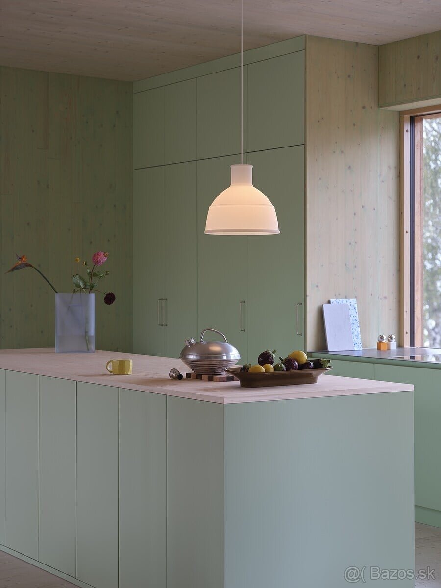 Muuto Unfold zavesne svetla 3ks biela