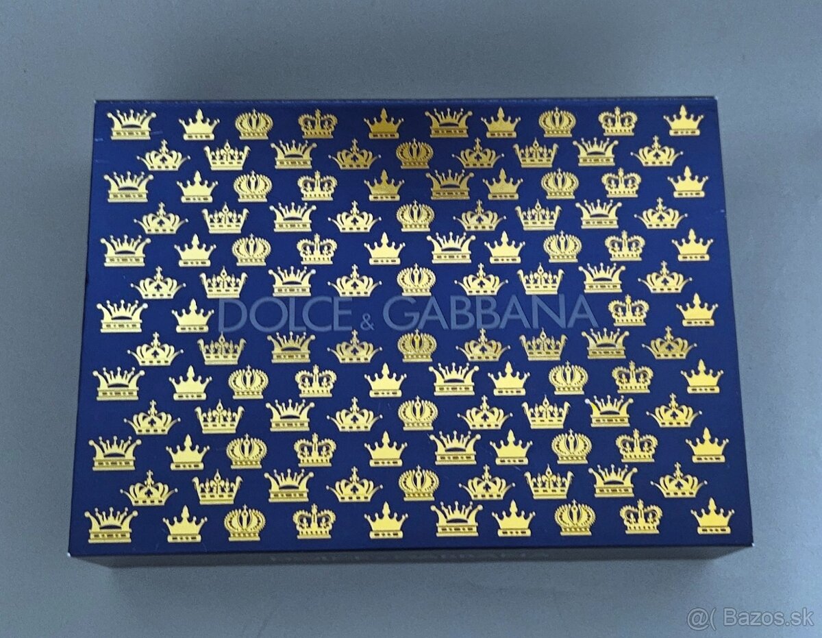 Dolce & Gabana Darčekové balenie