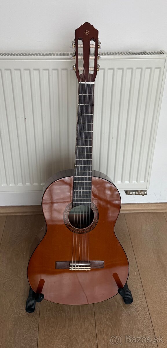 Gitara 3/4 Yamaha CS40 + príslušenstvo
