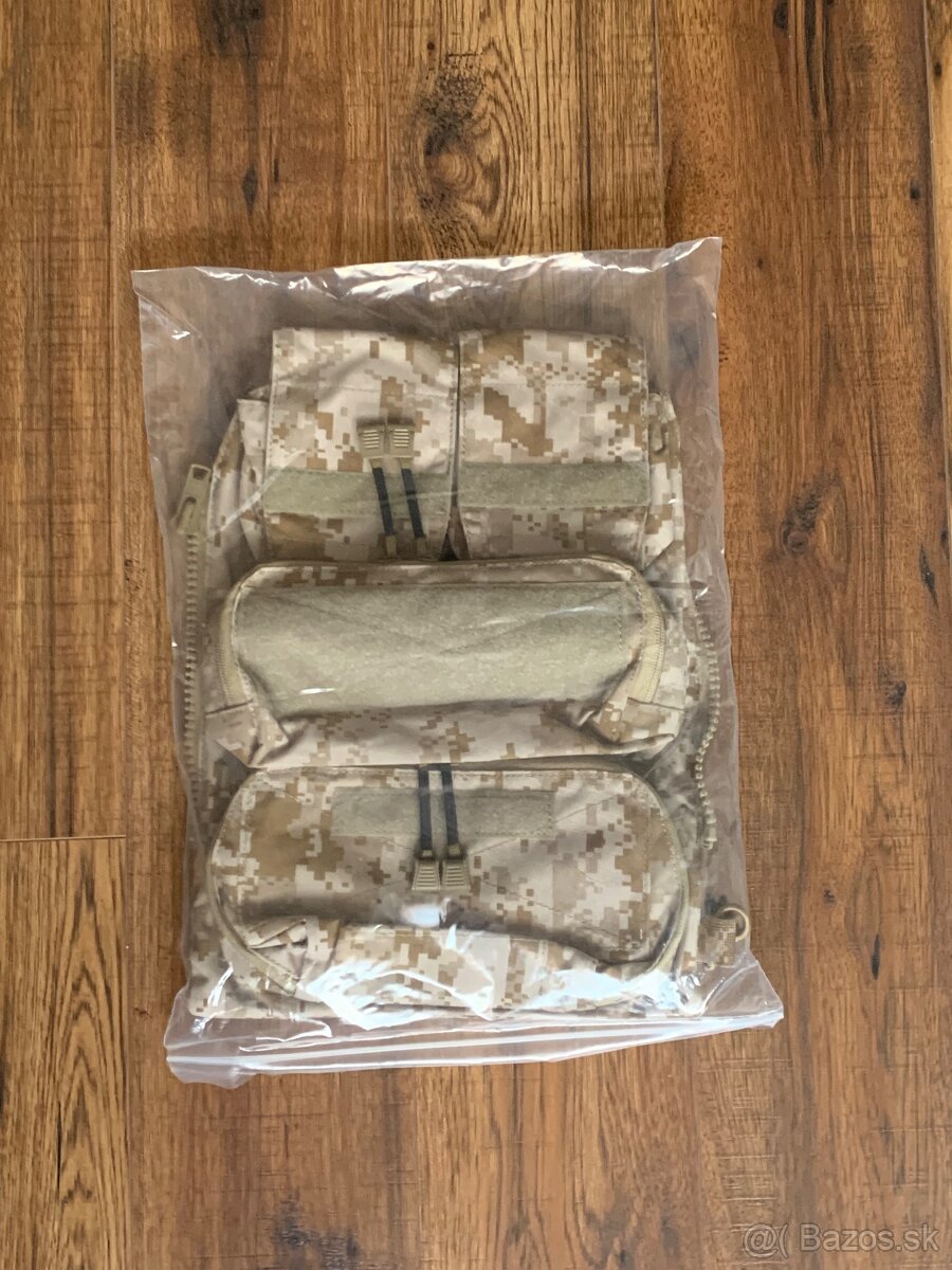 Crye precision back panel 2.0