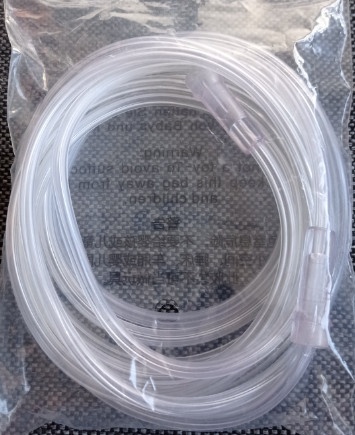 Predlžovacia hadička pre kyslikový prístroj: 2m, 8m, 15,5m