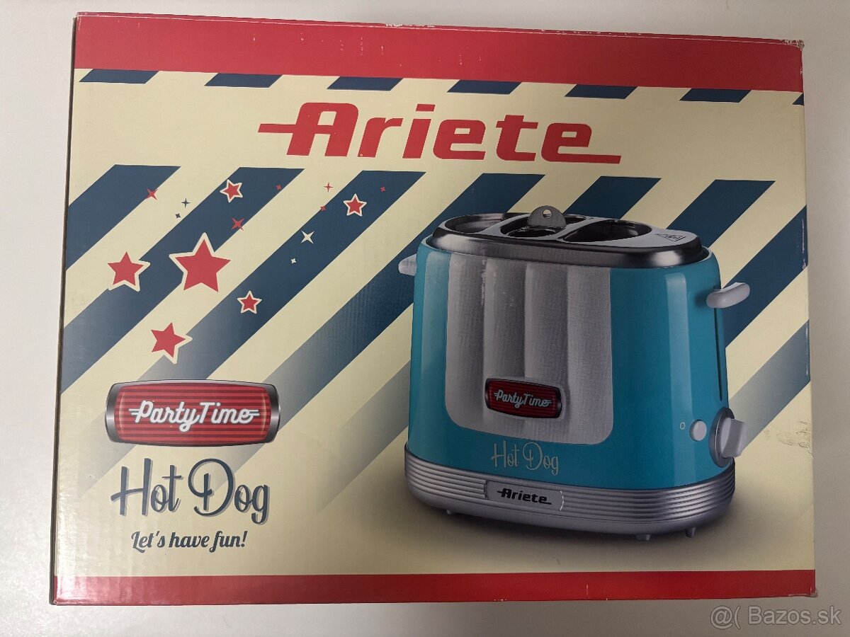 Hot Dog Maker - Ariete