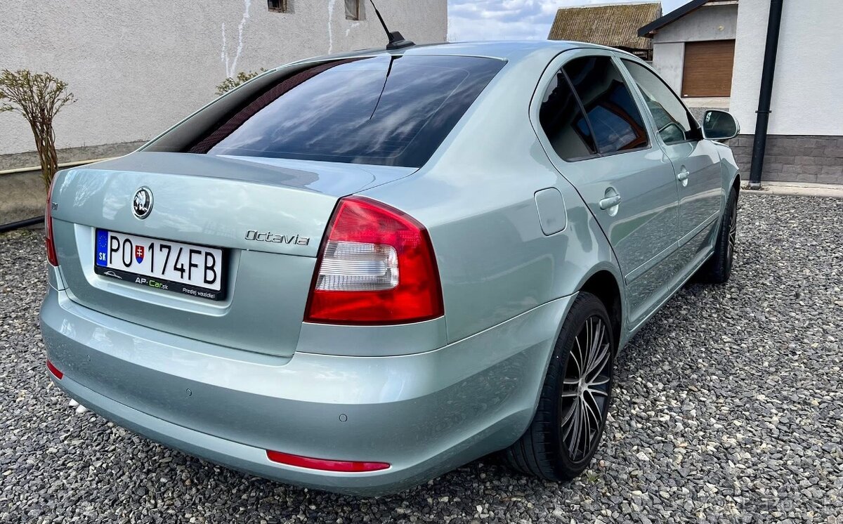 Škoda octavia