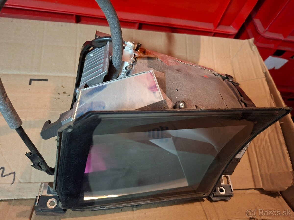 Head up display e60 e61