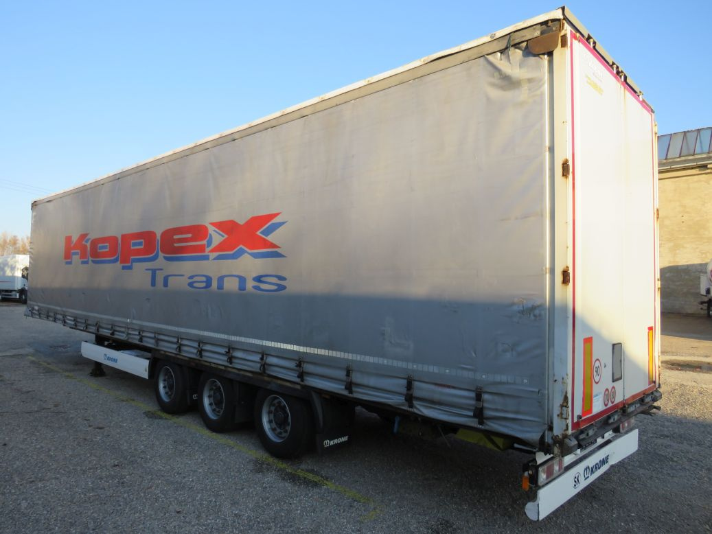 KRONE SD,MEGA,Zdvíh.strecha,Zdvíh.náprava,XL Code