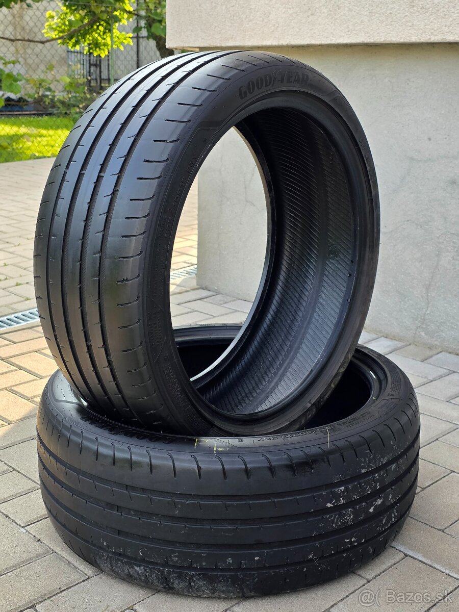 GoodYear Eagle F1 225/40 R19