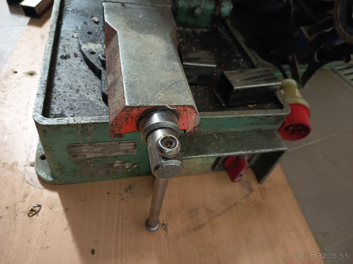 Kotúčová píla na kov