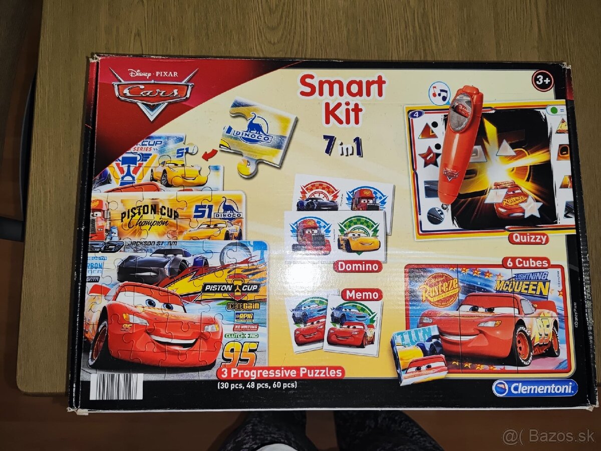 Detská hra Smart Kit 7 v 1