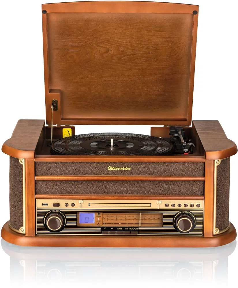 Nerozbalené retro HIFI Roadstar