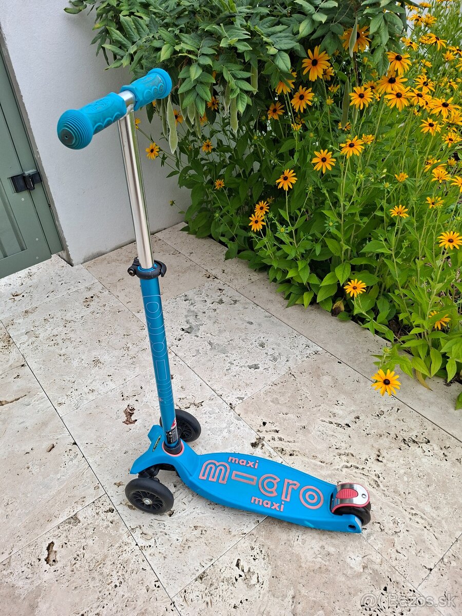 Predam kolobežku Micro maxi de luxe