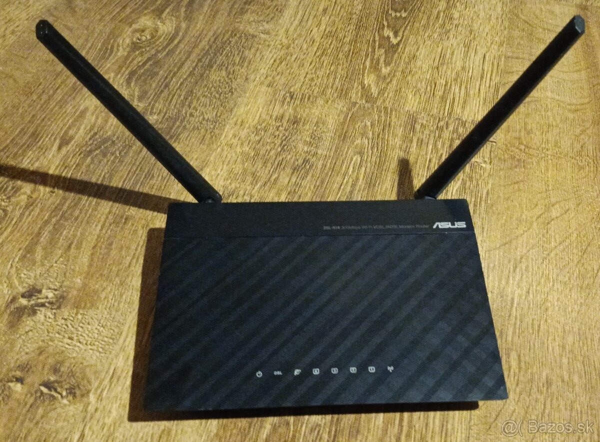 Router modem Asus DSL-N16