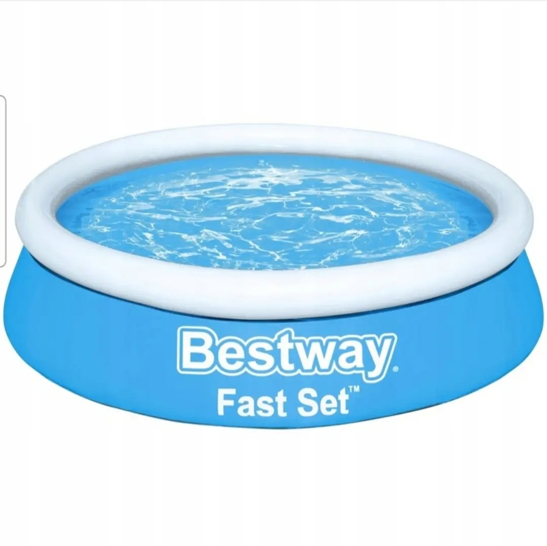 Kruhový nafukovací bazen, NOVÝ