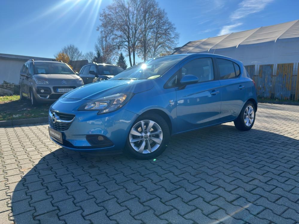 Opel Corsa R.V .2016