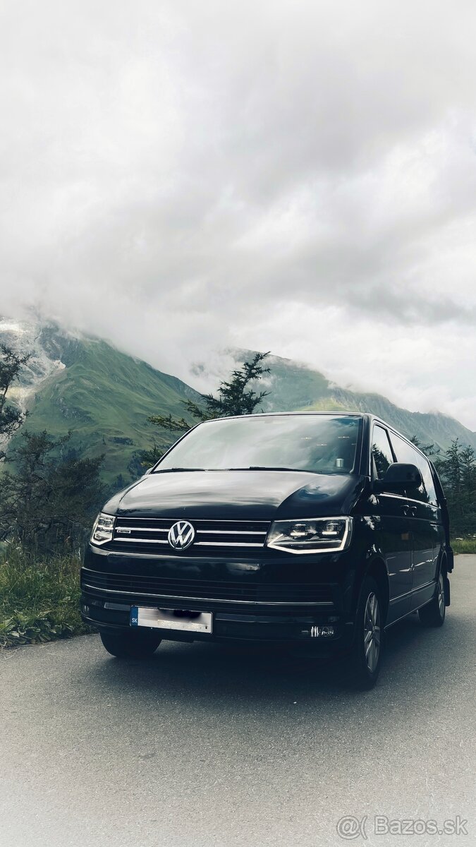 Prenájom 9 miestneho auta