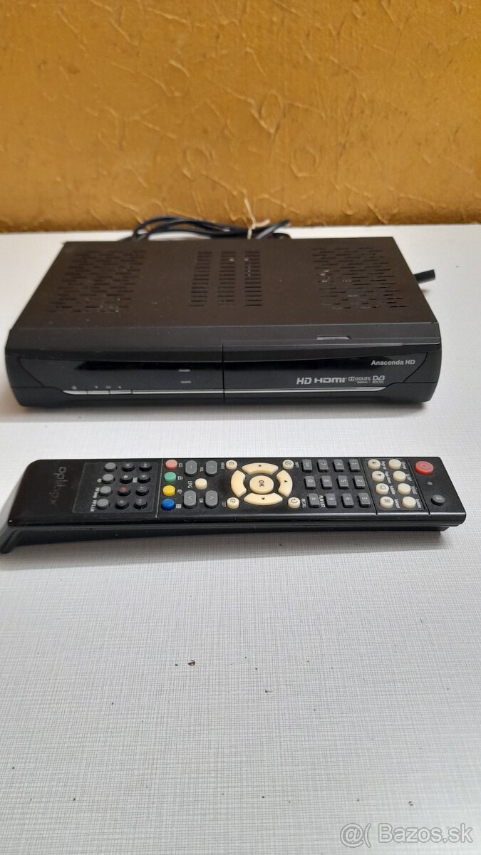 Satelitný prijímač