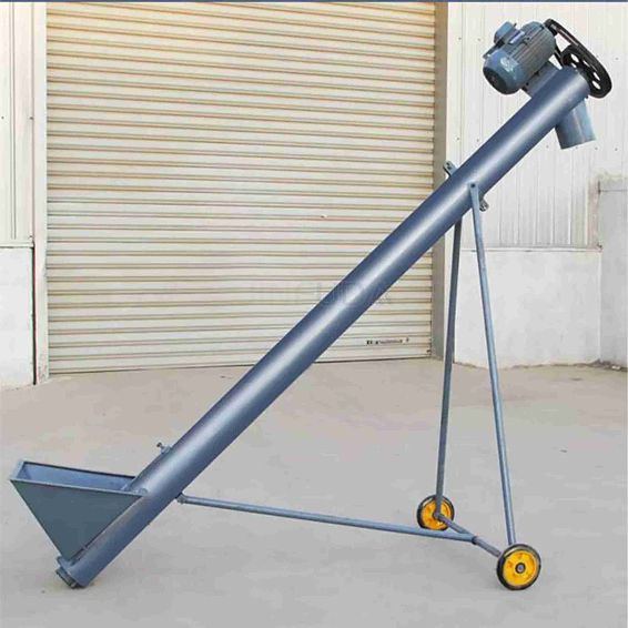 Šnekový dopravník