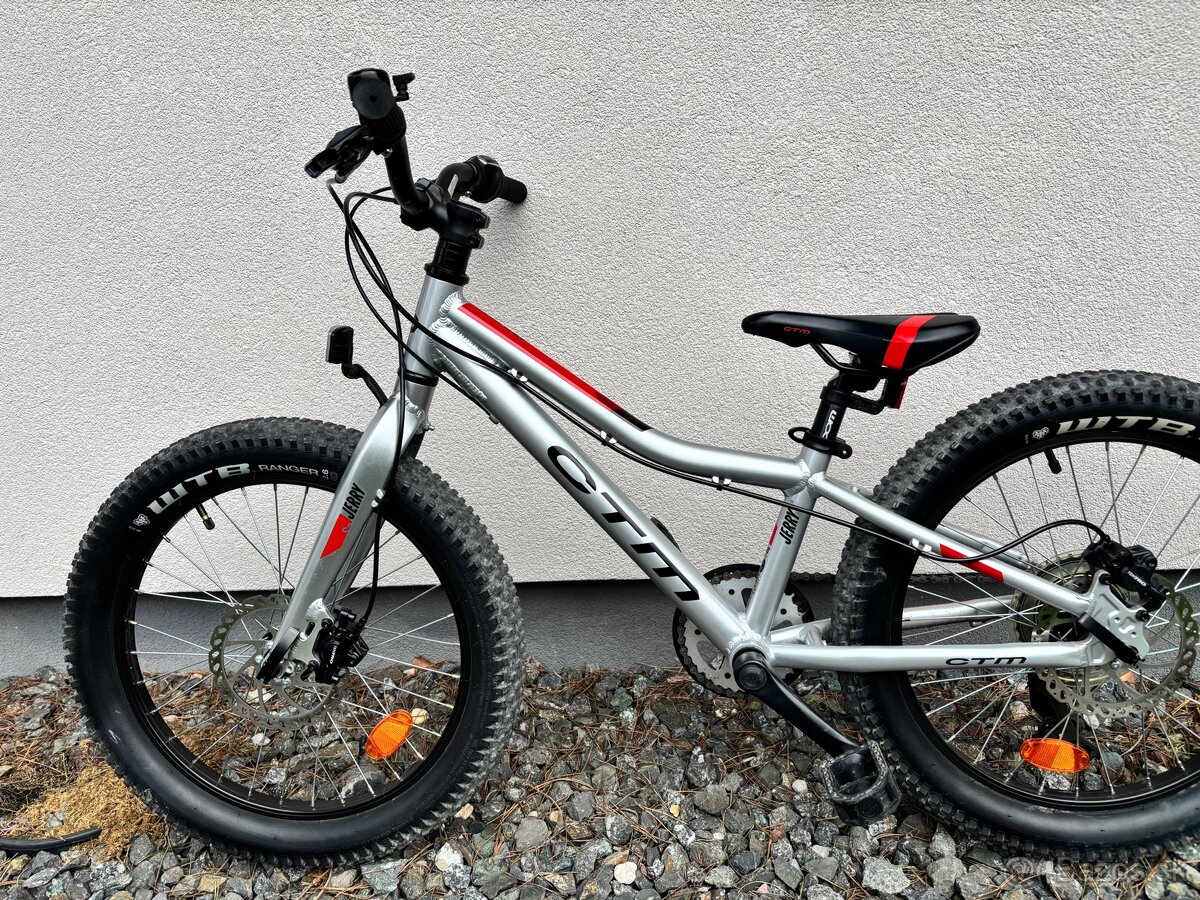 Detsky bicykel CTM JERRY 20