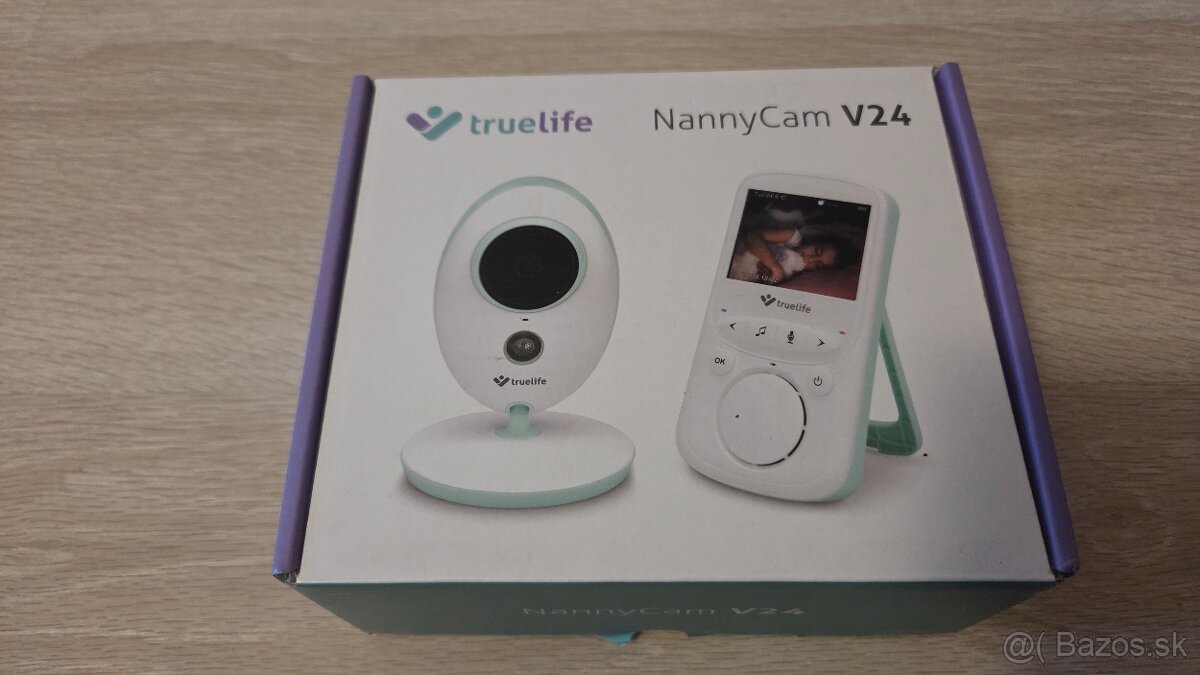 TrueLife NannyCam v24