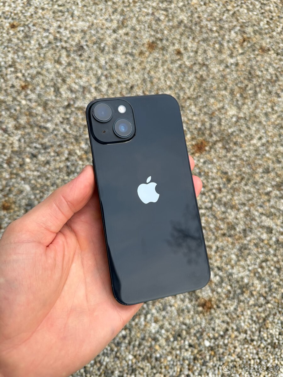 Iphone 14 - baterie 100%