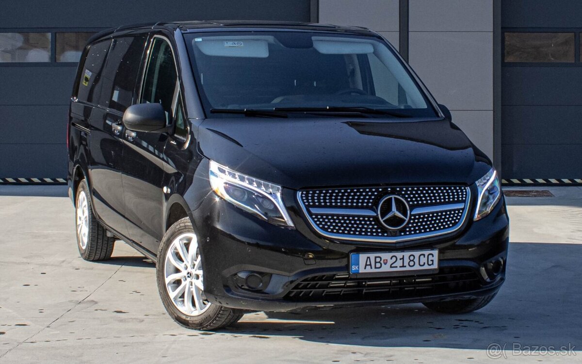 Mercedes-Benz Vito 114 CDI 2020