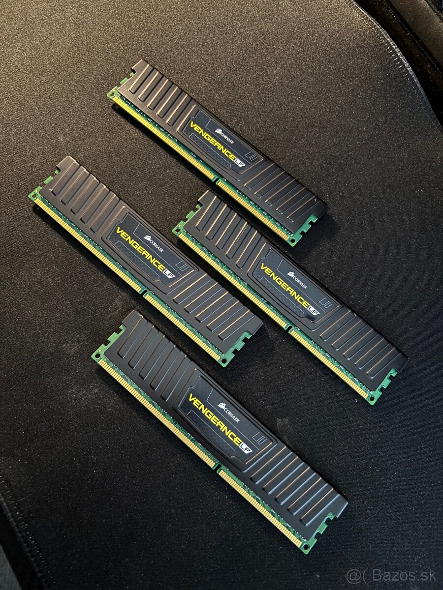 DDR3 RAM Corsair Vengeance LP