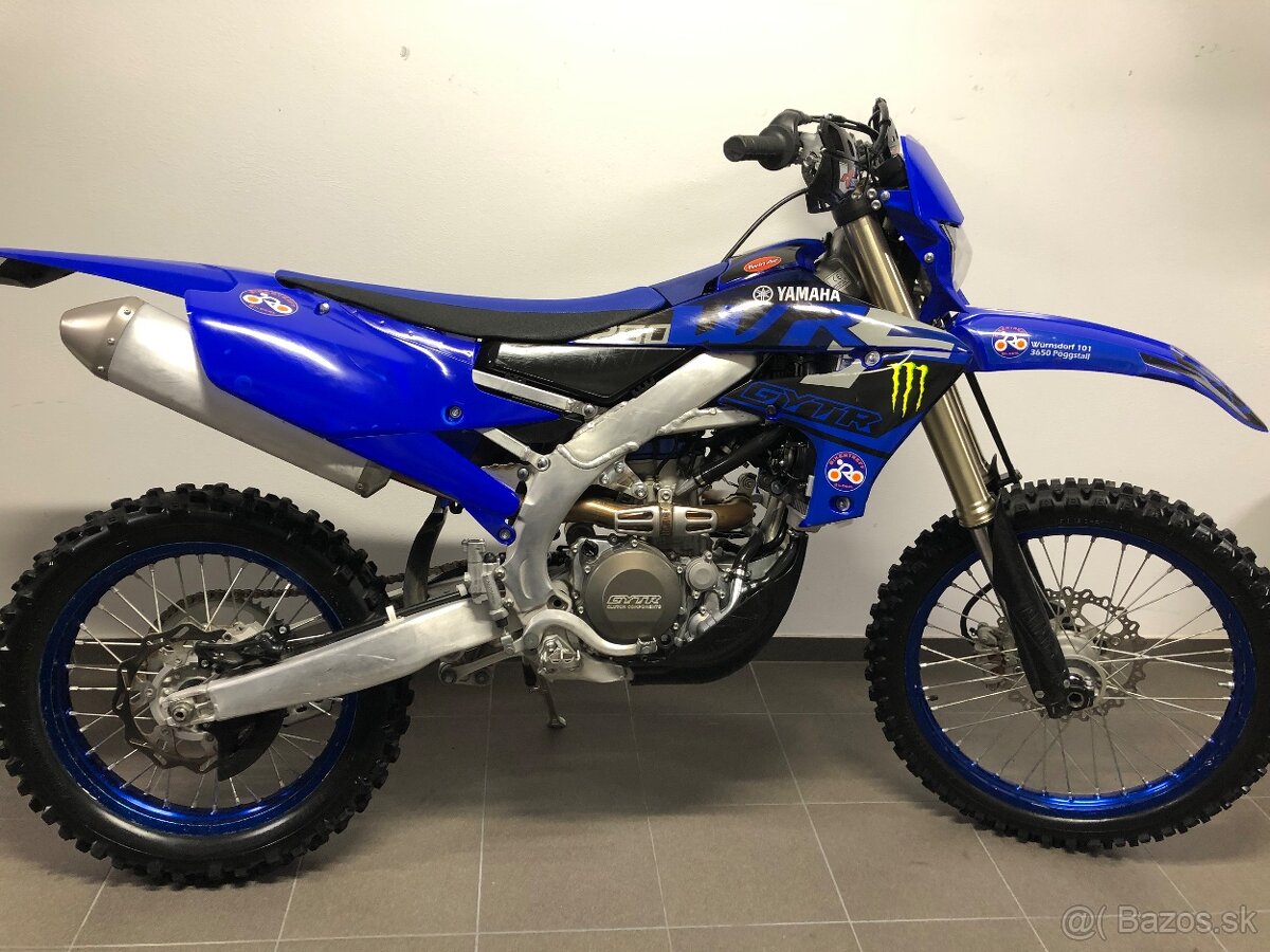 Yamaha Wrf 250 2021