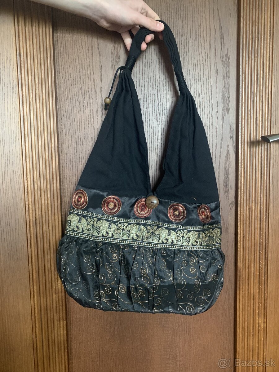 Orientalna kabelka na leto
