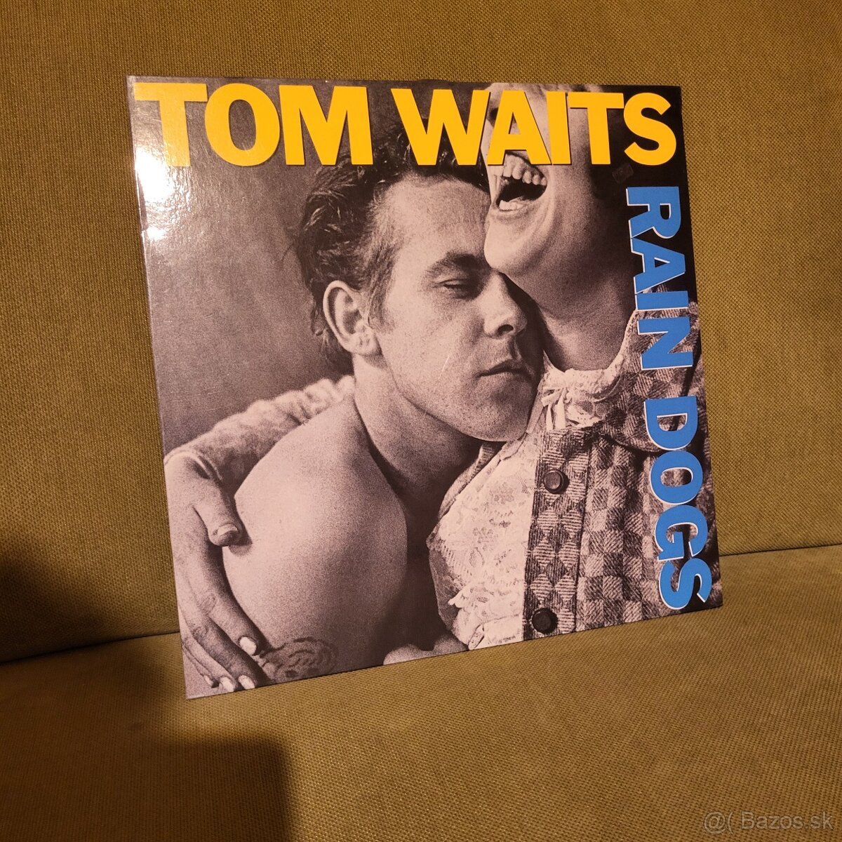 Tom Waits – Rain Dogs LP