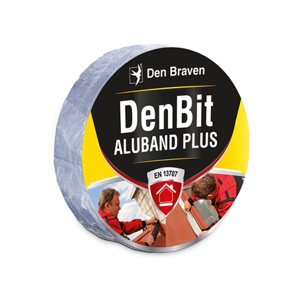 Strešný bitúmenový pás DenBit Aluband PLUS - Den Braven
