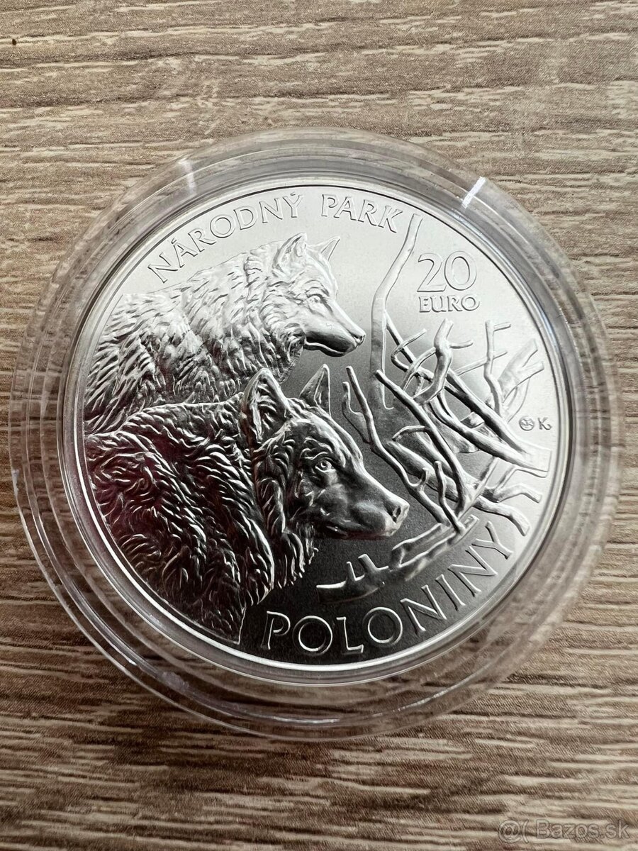 20€ 2010 Poloniny