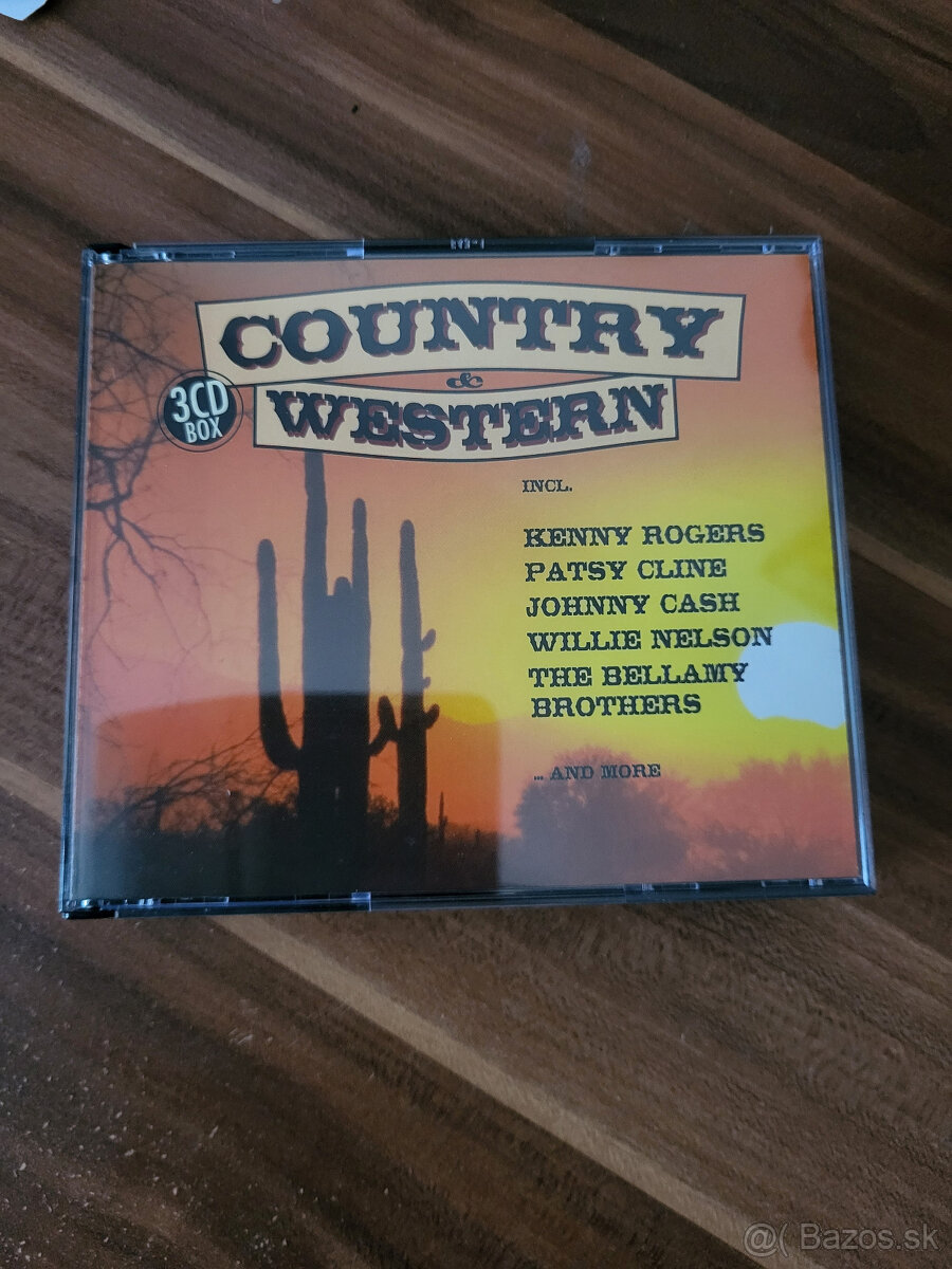 Country-Western