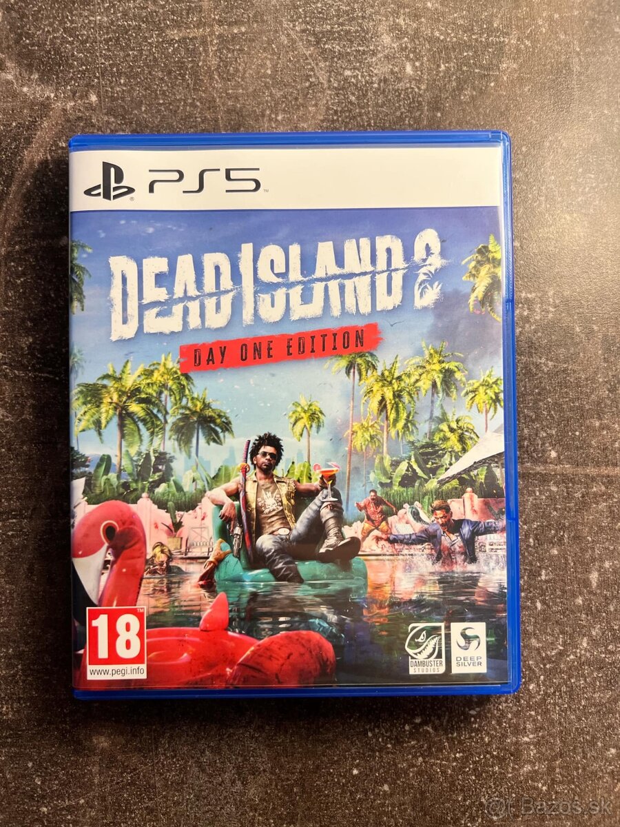 DEADISLAND 2 PS5