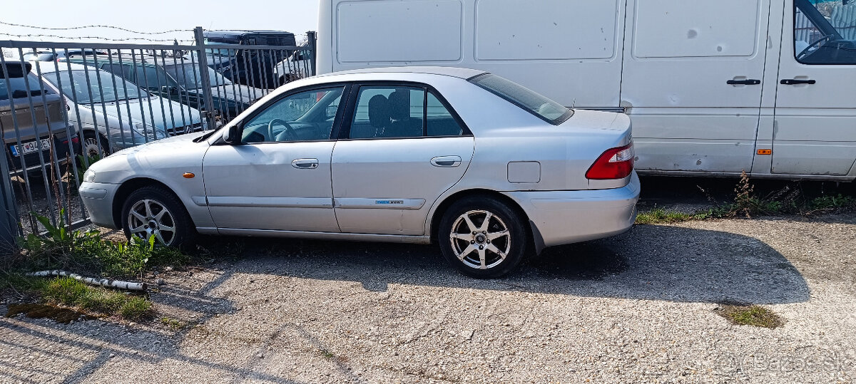 mazda 626