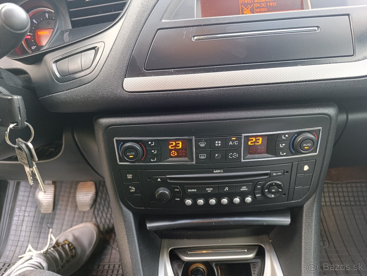 Predám Citroen C5 Tourer