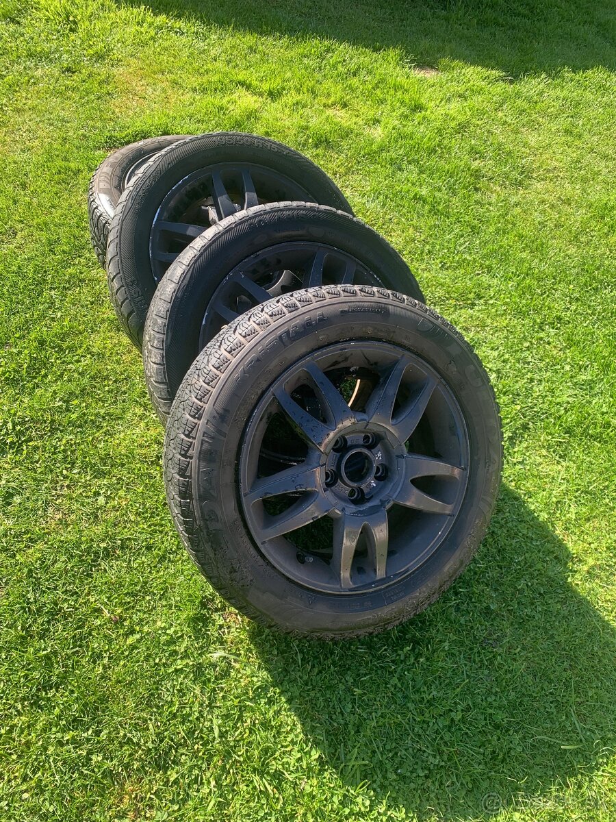 Kolesa 5x100r15
