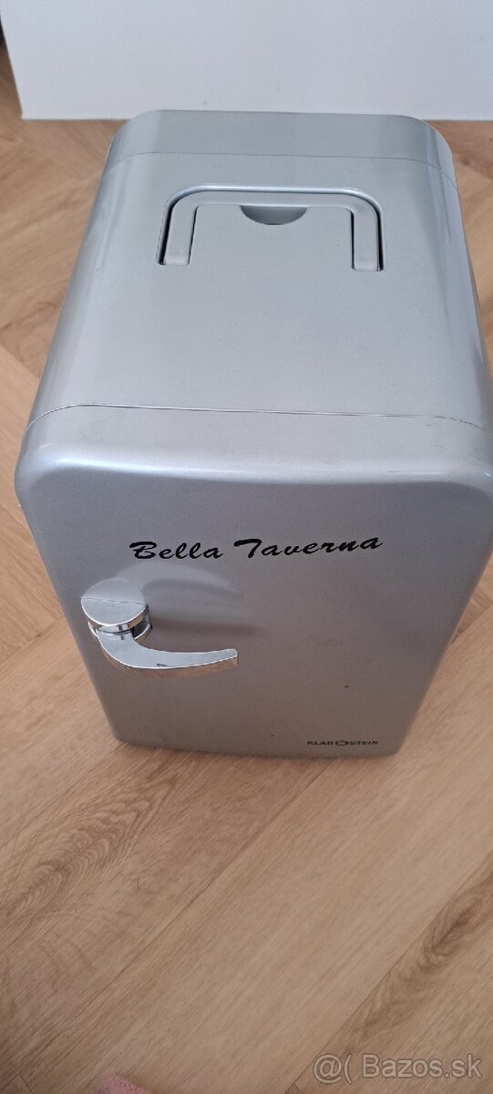 Cestovná mini chladnička Klarstein Bella taverna