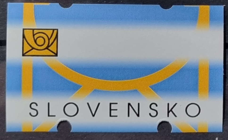 automatova znamka cista bez hodnoty