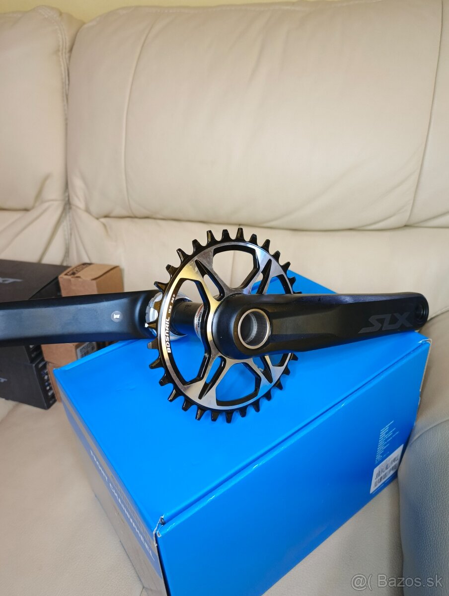 Shimano SLX sada nová 12 speed
