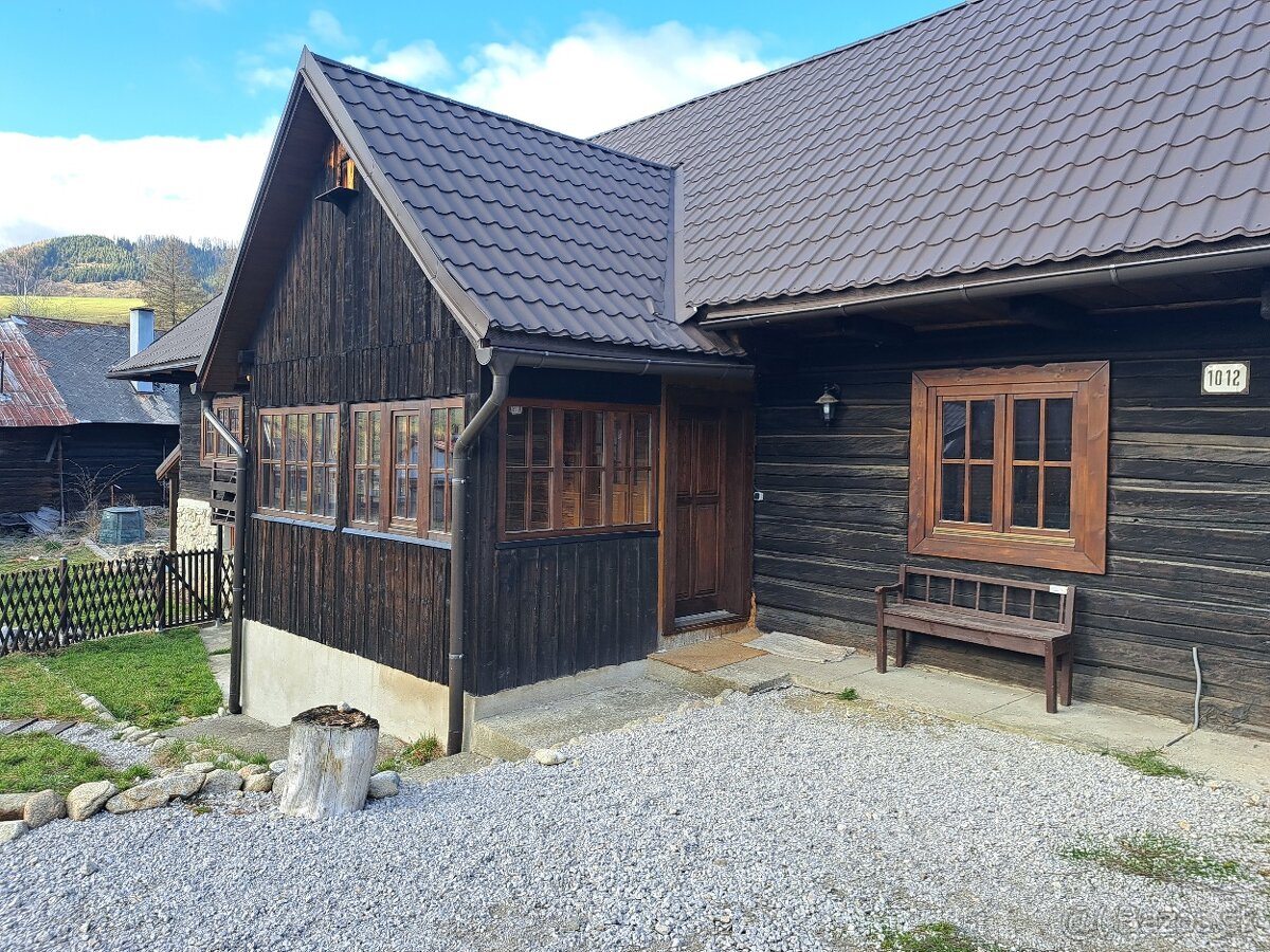 Predaj Drevenice v Liptovskej Lúžnej