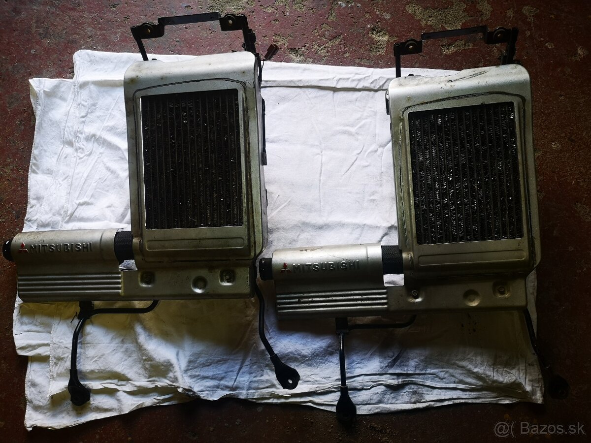 Pajero 2.8 Intercooler
