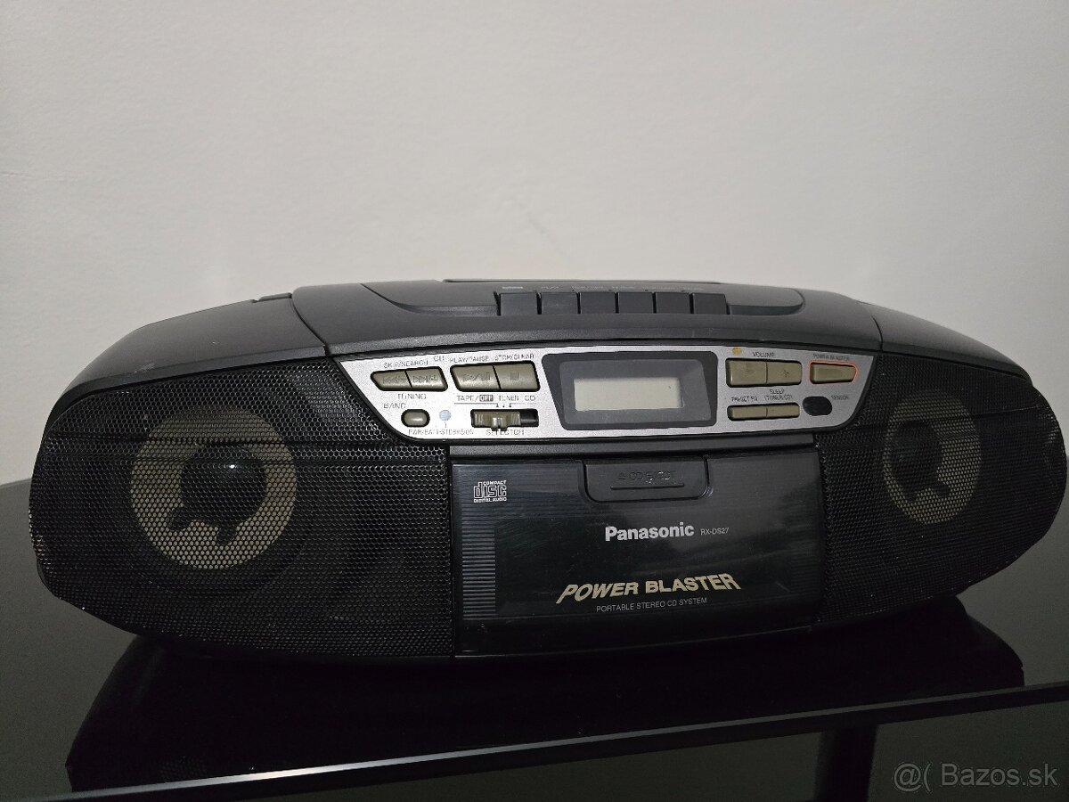 Panasonic RX-DS27