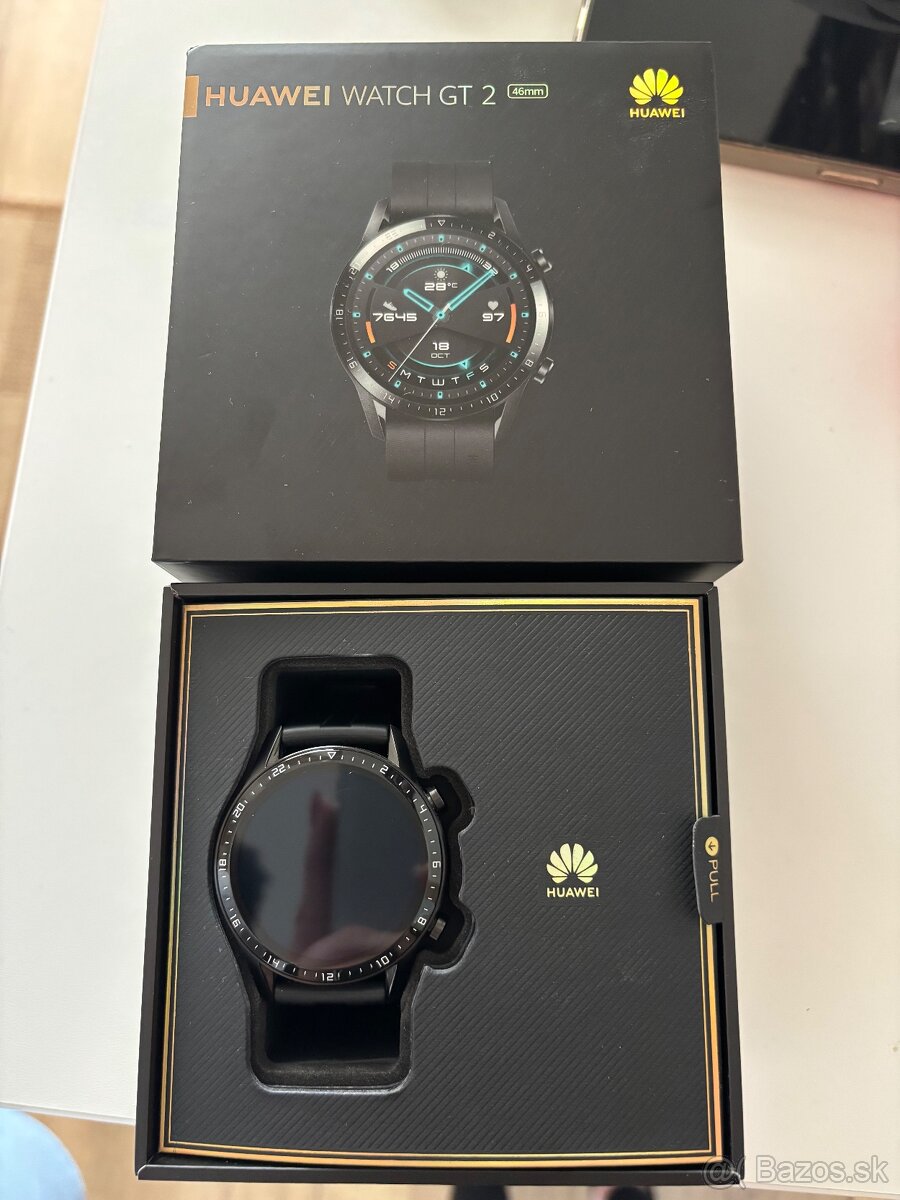 Hodinky Huawei Watch GT 2