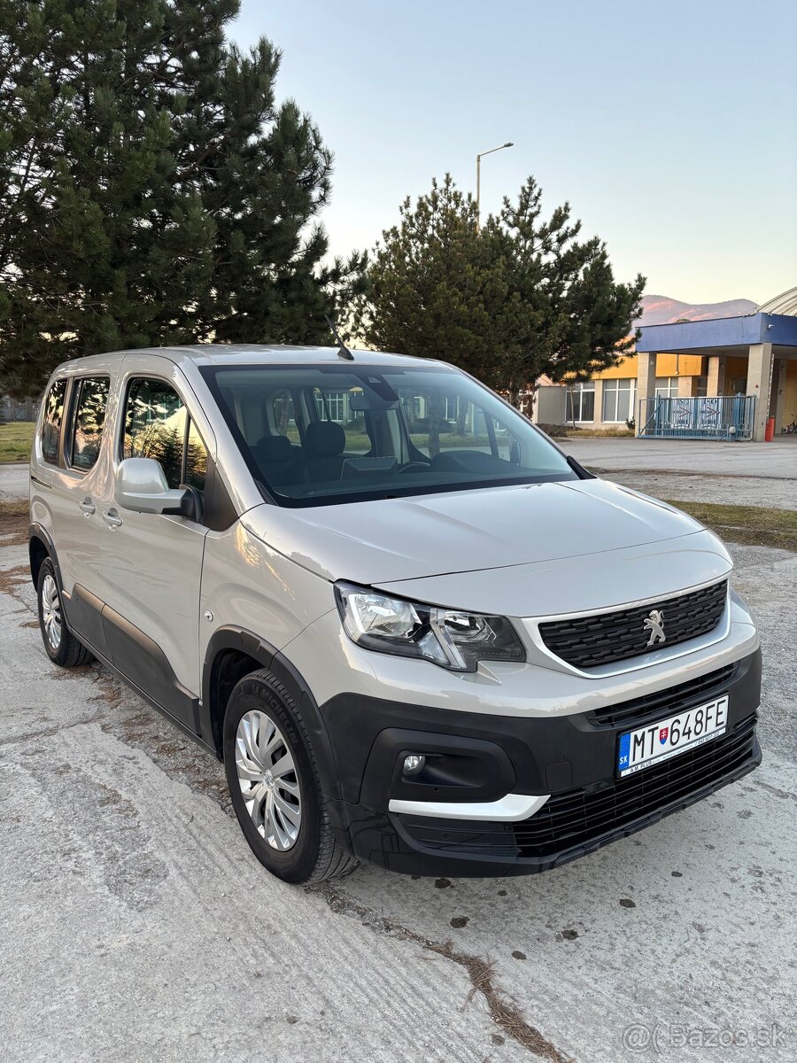 Peugeot rifter