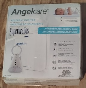 Monitor pohybu Angelcare ac300-2SP