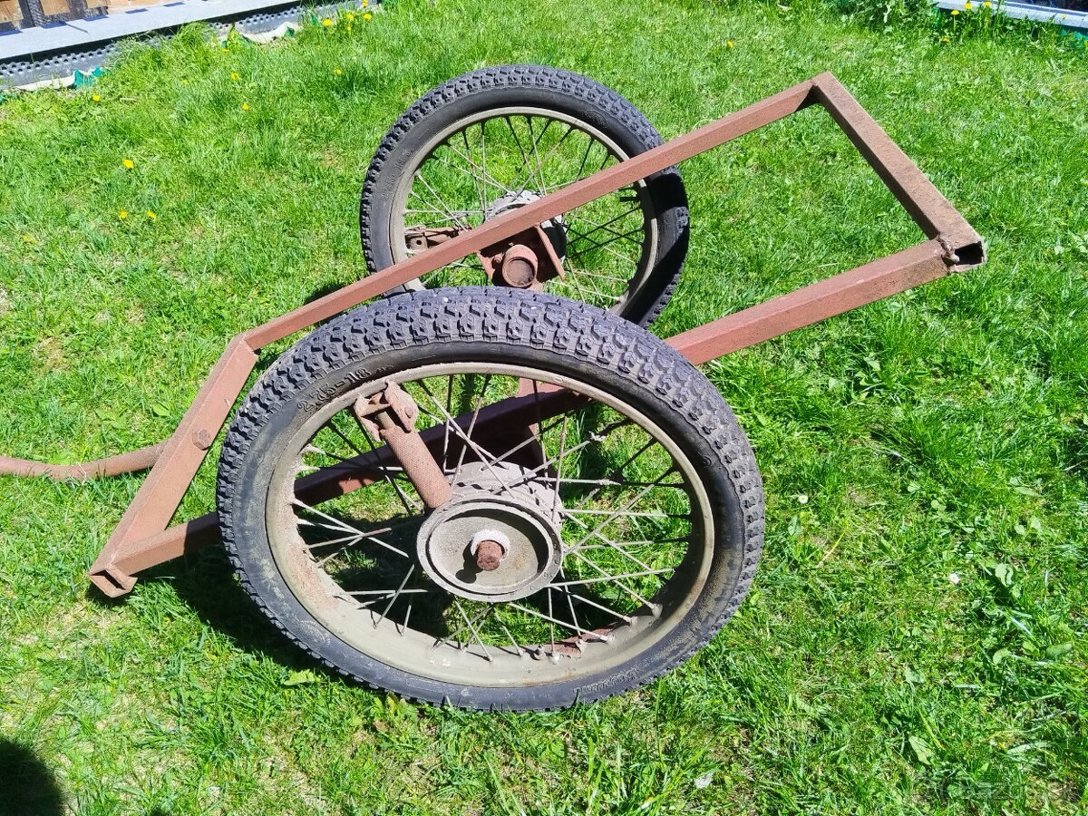 Vozík