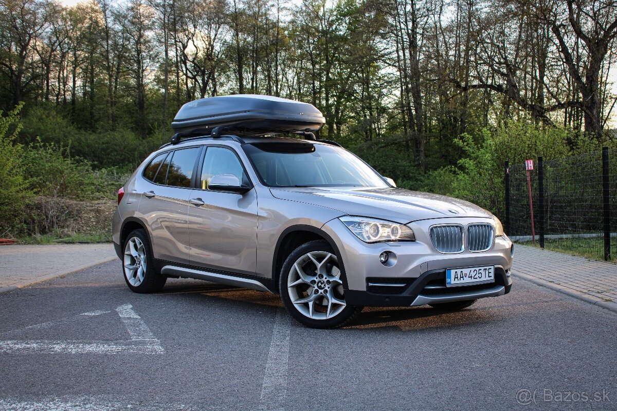 BMW X1 XDrive 20d A/T X-line 135kw