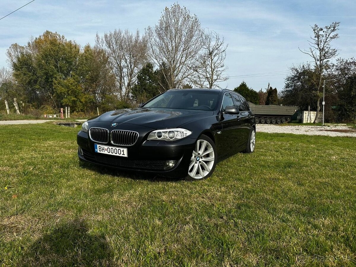 BMW F11 530d xDrive
