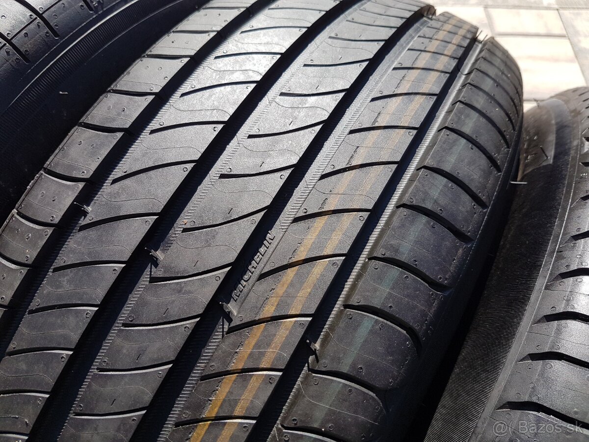 205/55 r17 letné pneumatiky 4ks Michelin