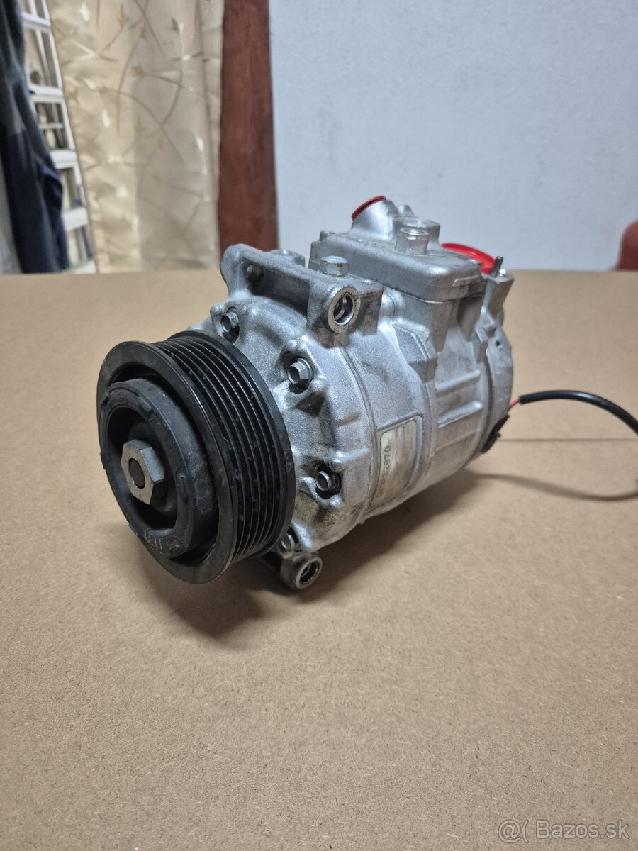 Klimakompresor vw t5. 7E0 820 803 F