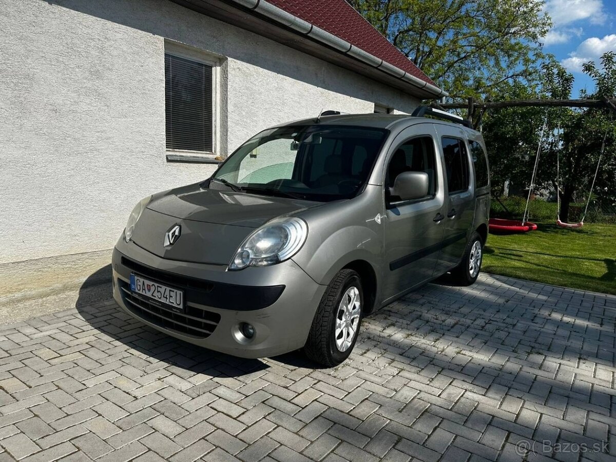 Renault Kangoo 1.6 benzín